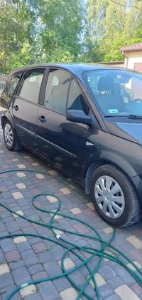 Renault Grand Scenic cena 12000 przebieg: 306000, rok produkcji 2005 z Brzeszcze małe 301